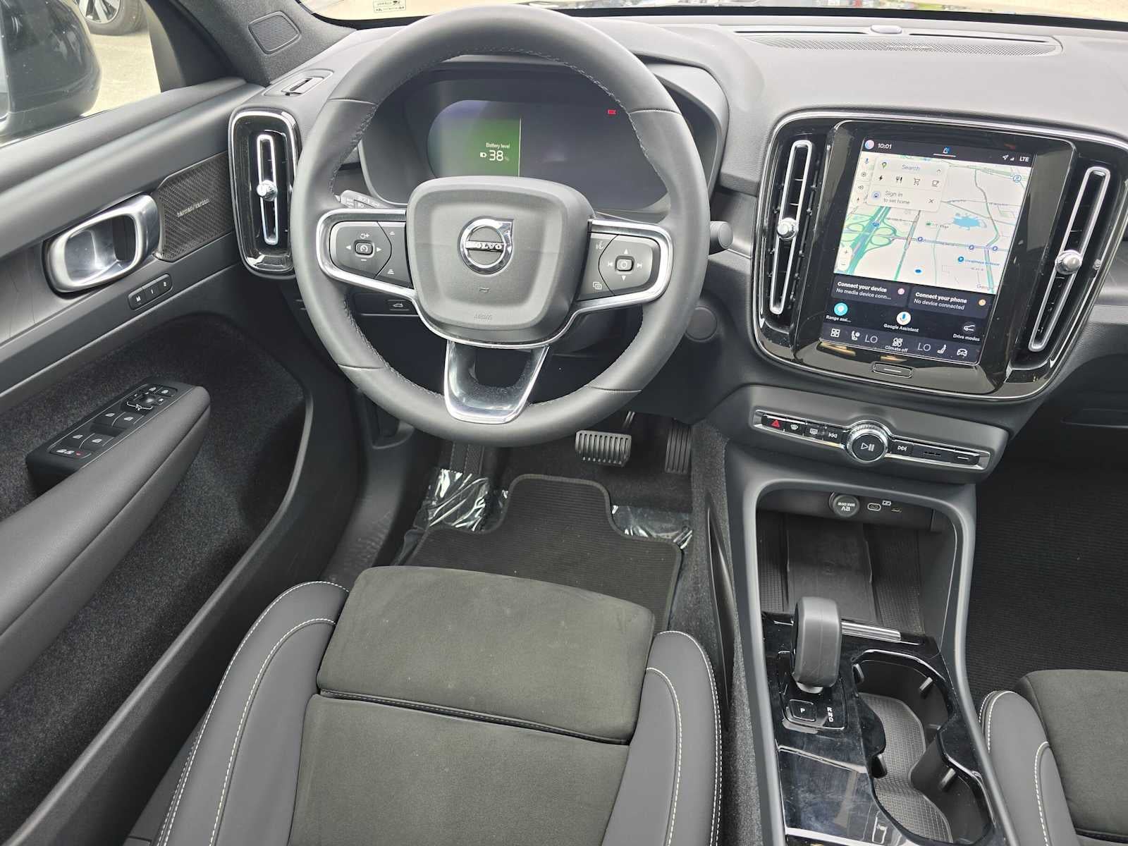 2023 Volvo C40 Recharge Pure Electric Ultimate