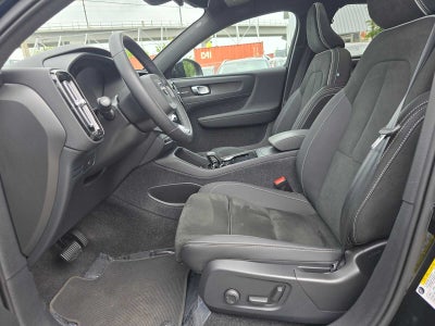 2023 Volvo C40 Recharge Pure Electric Ultimate