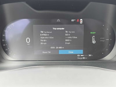 2023 Volvo C40 Recharge Pure Electric Ultimate