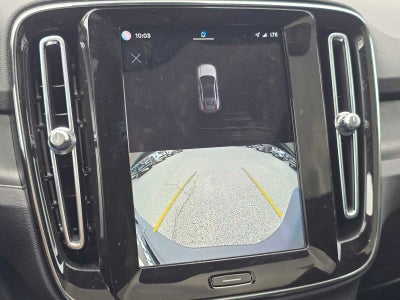 2023 Volvo C40 Recharge Pure Electric Ultimate