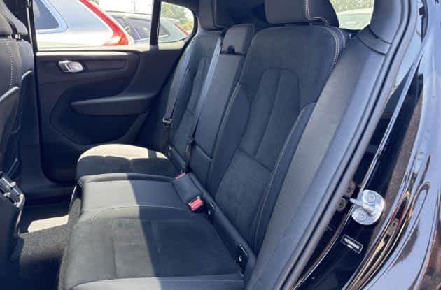 2023 Volvo C40 Recharge Pure Electric Ultimate