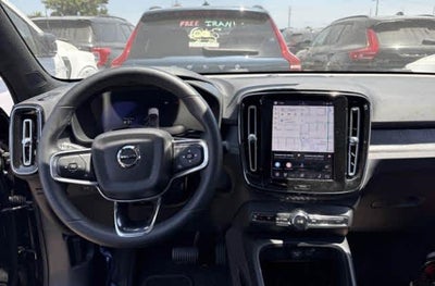 2023 Volvo C40 Recharge Pure Electric Ultimate