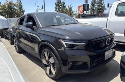 2023 Volvo C40 Recharge Pure Electric Ultimate