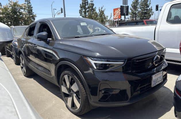 2023 Volvo C40 Recharge Pure Electric Ultimate