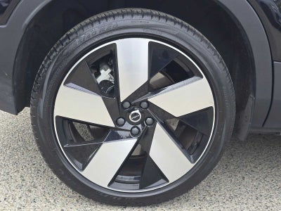 2023 Volvo C40 Recharge Pure Electric Ultimate