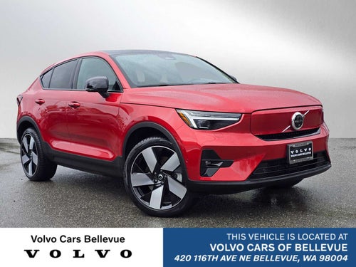 2023 Volvo C40 Recharge Pure Electric Ultimate