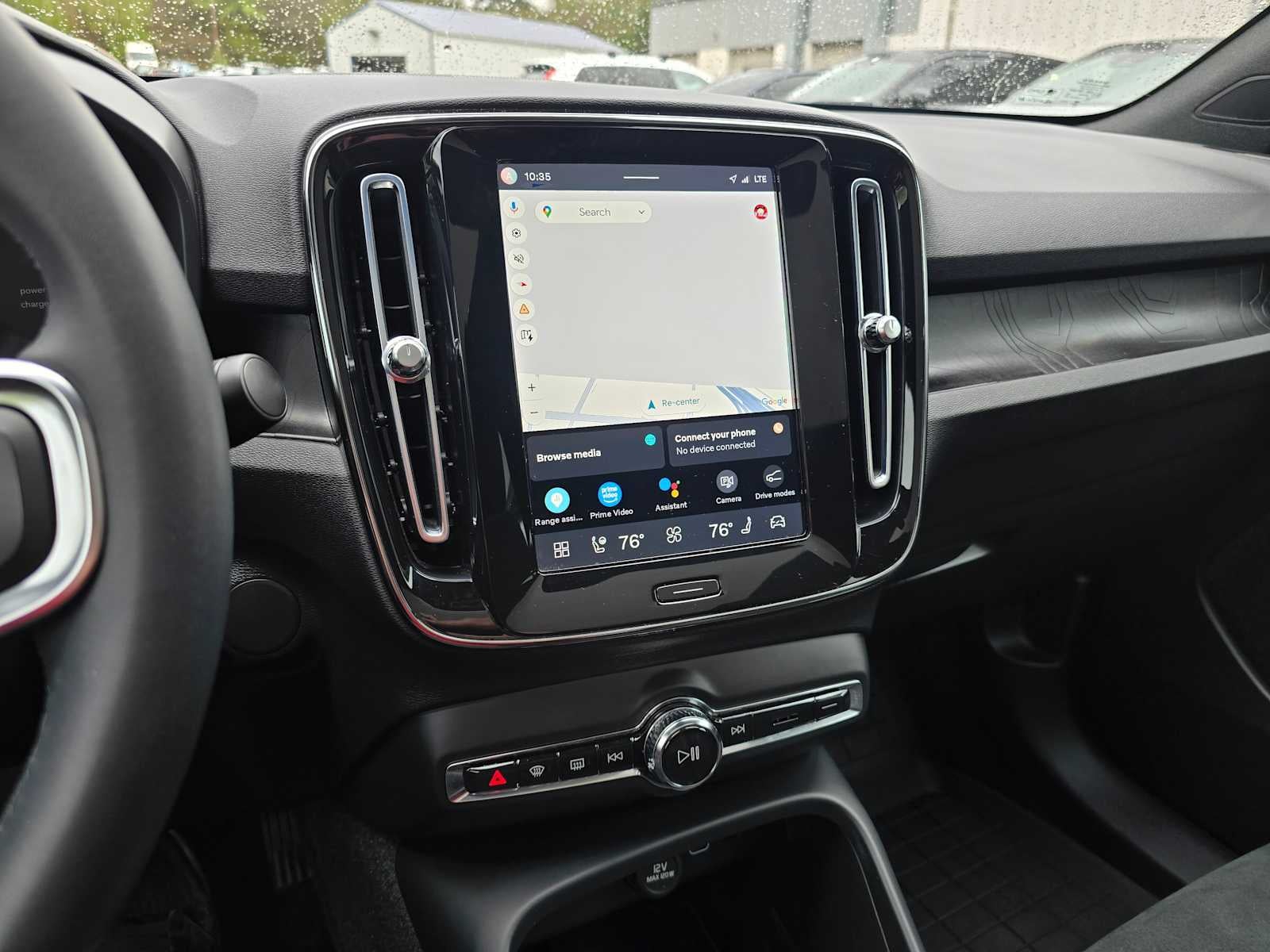 2023 Volvo C40 Recharge Pure Electric Ultimate