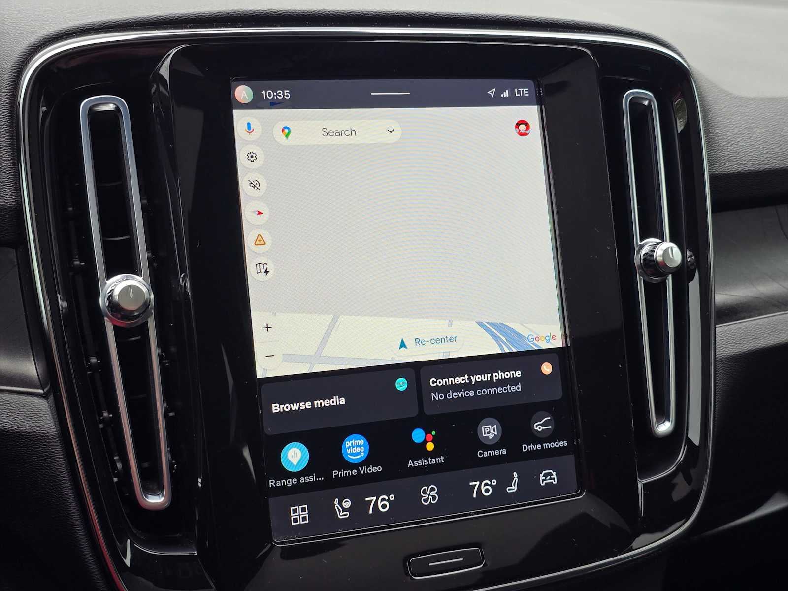 2023 Volvo C40 Recharge Pure Electric Ultimate