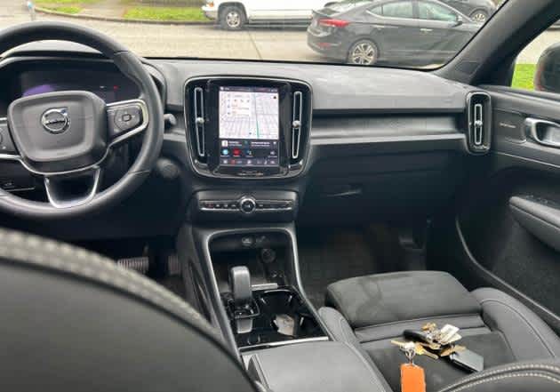 2023 Volvo C40 Recharge Pure Electric Ultimate