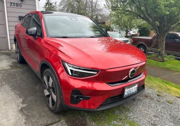 2023 Volvo C40 Recharge Pure Electric Ultimate