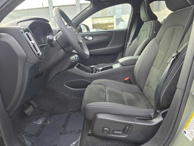 2023 Volvo C40 Recharge Pure Electric Ultimate