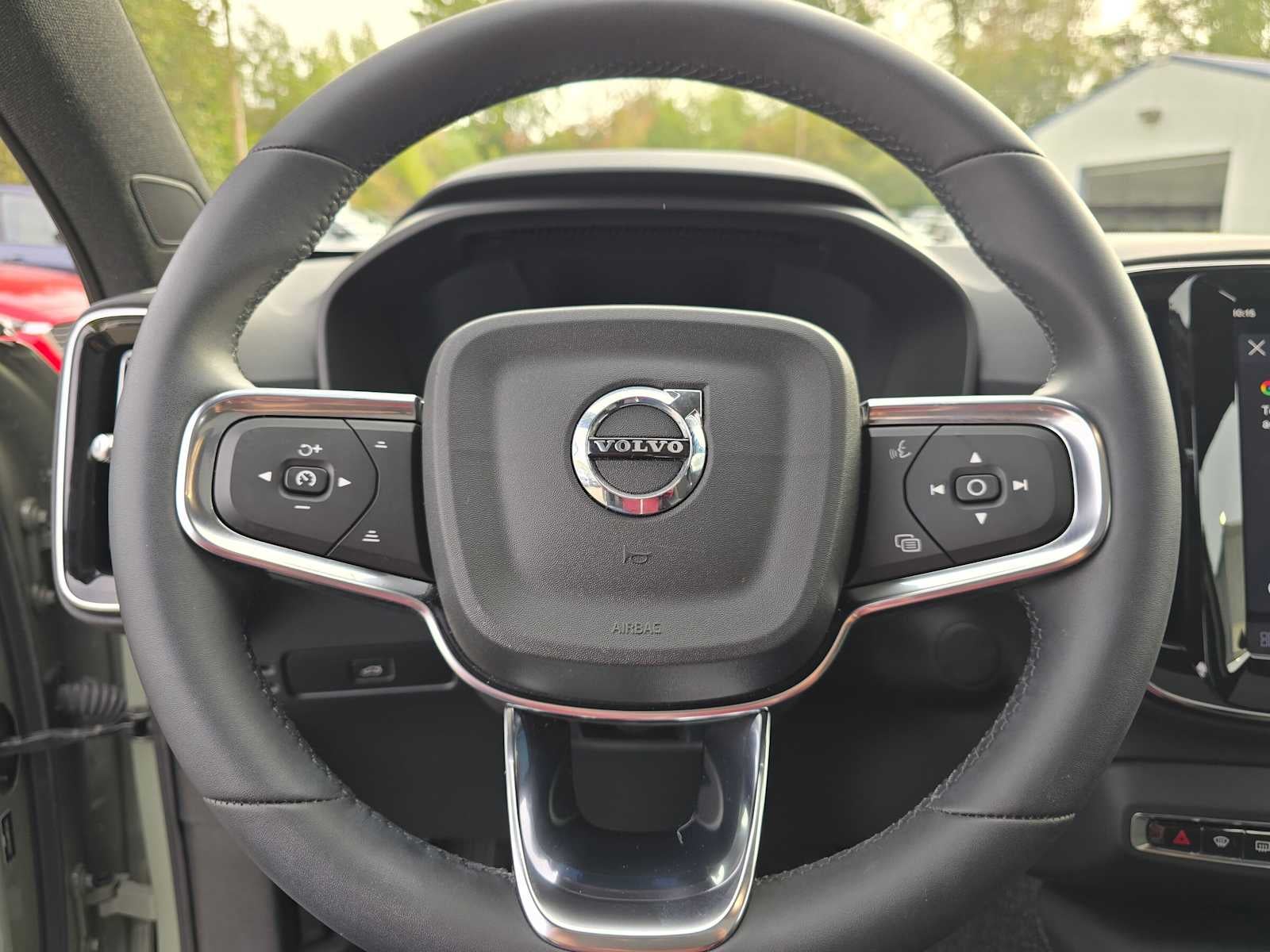 2023 Volvo C40 Recharge Pure Electric Ultimate