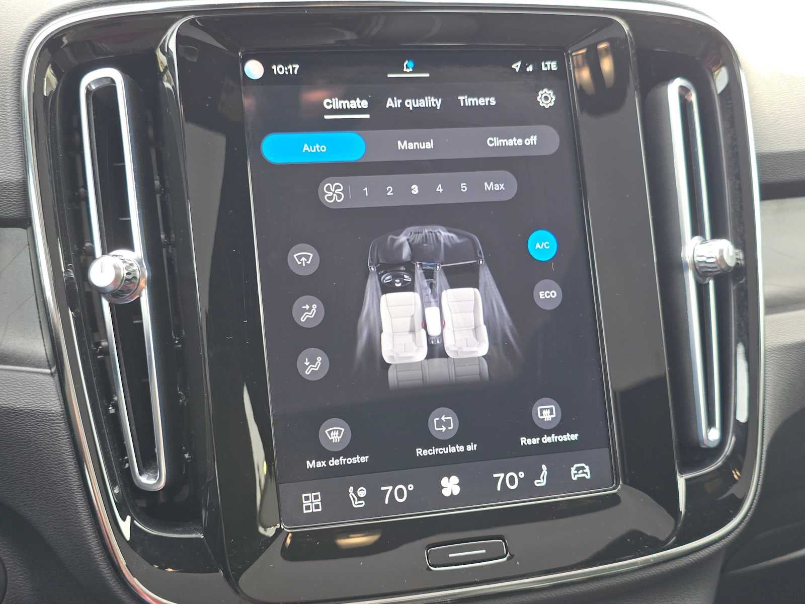 2023 Volvo C40 Recharge Pure Electric Ultimate