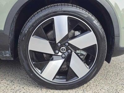2023 Volvo C40 Recharge Pure Electric Ultimate