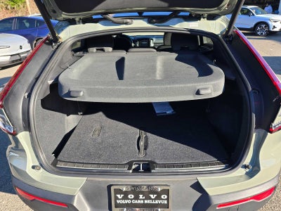 2023 Volvo C40 Recharge Pure Electric Ultimate