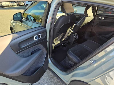 2023 Volvo C40 Recharge Pure Electric Ultimate