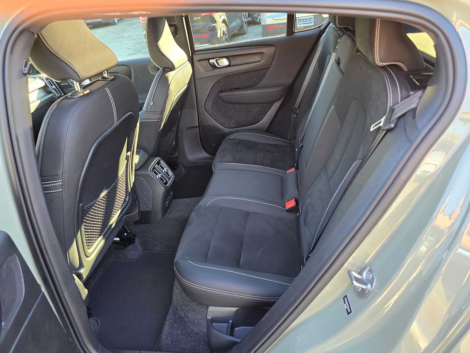 2023 Volvo C40 Recharge Pure Electric Ultimate