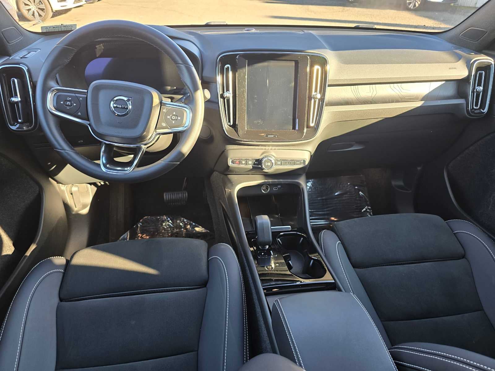 2023 Volvo C40 Recharge Pure Electric Ultimate