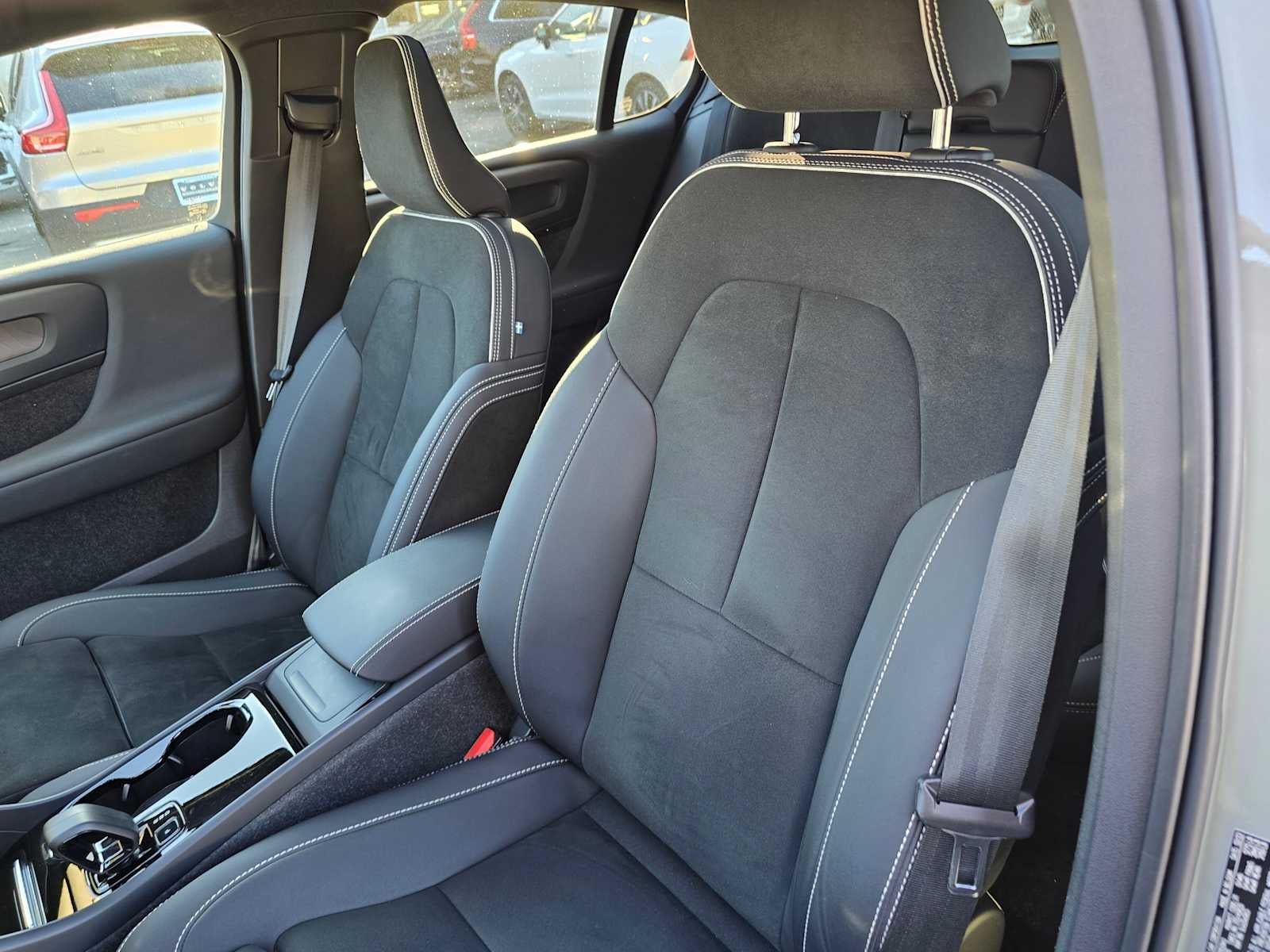 2023 Volvo C40 Recharge Pure Electric Ultimate