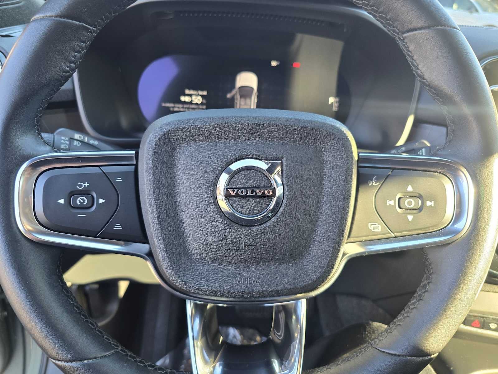 2023 Volvo C40 Recharge Pure Electric Ultimate