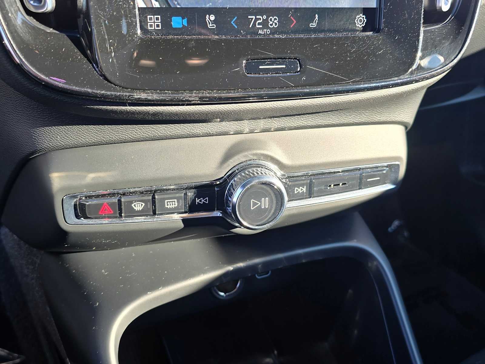 2023 Volvo C40 Recharge Pure Electric Ultimate