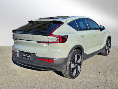 2023 Volvo C40 Recharge Pure Electric Ultimate