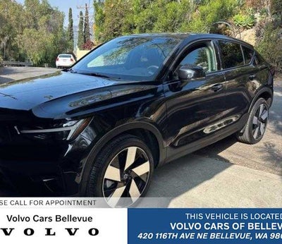 2023 Volvo C40 Recharge Pure Electric Ultimate