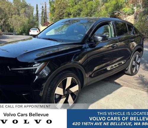 2023 Volvo C40 Recharge Pure Electric Ultimate