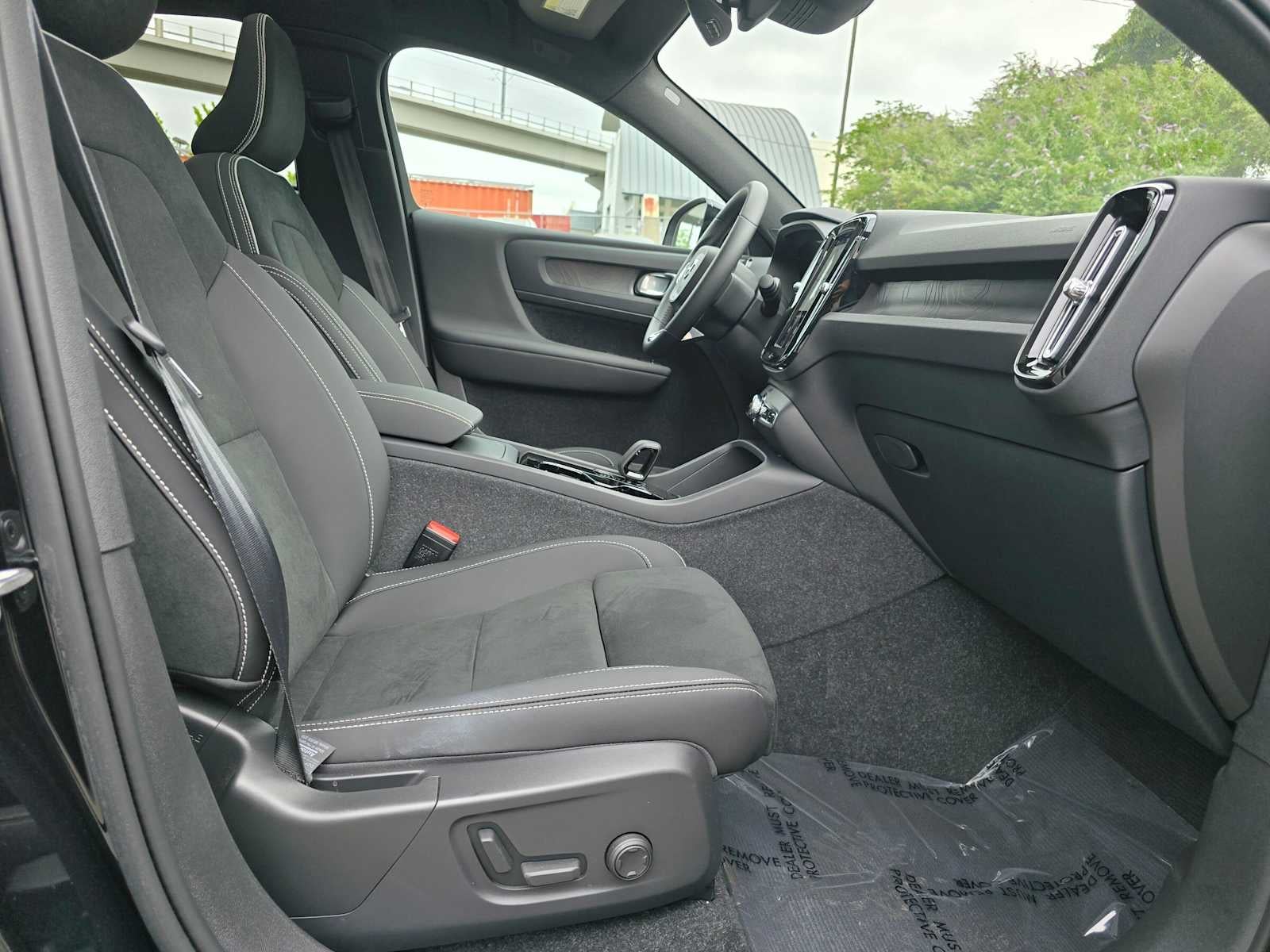 2023 Volvo C40 Recharge Pure Electric Ultimate