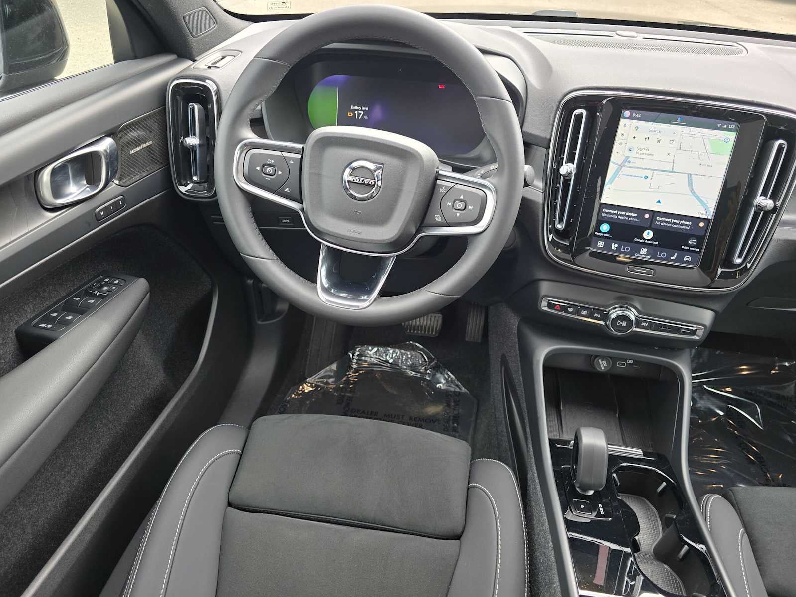 2023 Volvo C40 Recharge Pure Electric Ultimate