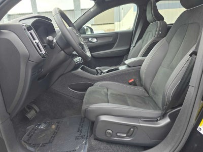 2023 Volvo C40 Recharge Pure Electric Ultimate