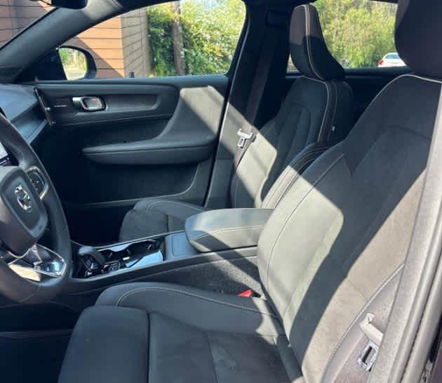 2023 Volvo C40 Recharge Pure Electric Ultimate