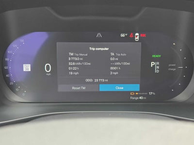 2023 Volvo C40 Recharge Pure Electric Ultimate