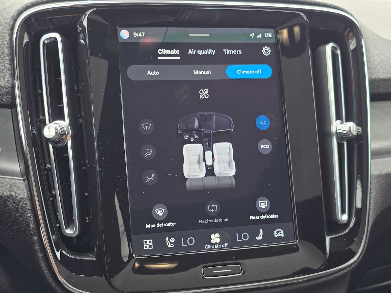 2023 Volvo C40 Recharge Pure Electric Ultimate