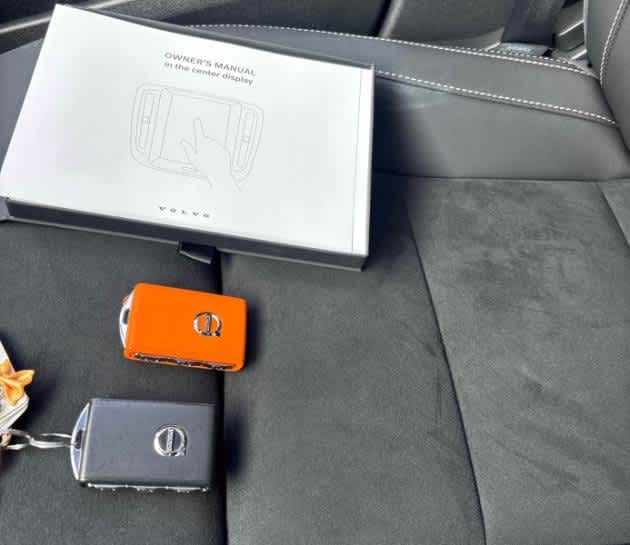 2023 Volvo C40 Recharge Pure Electric Ultimate