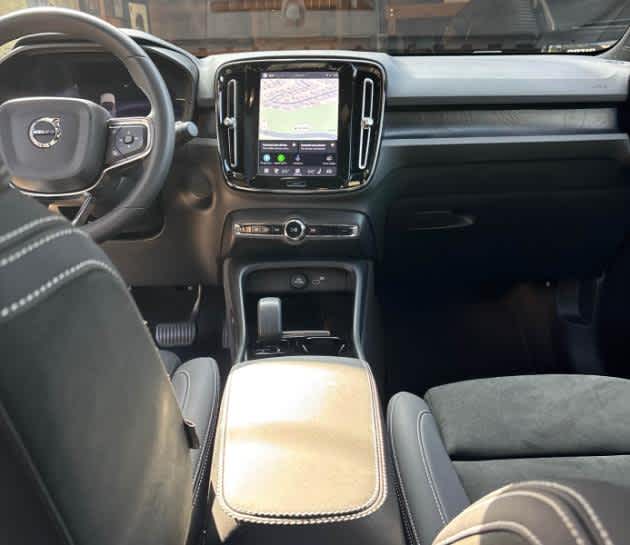 2023 Volvo C40 Recharge Pure Electric Ultimate