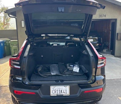 2023 Volvo C40 Recharge Pure Electric Ultimate