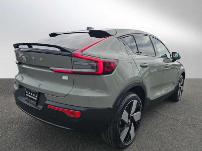 2023 Volvo C40 Recharge Pure Electric Ultimate