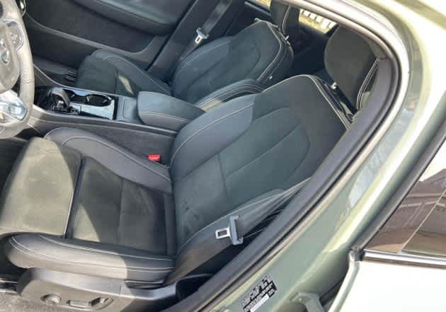 2023 Volvo C40 Recharge Pure Electric Ultimate