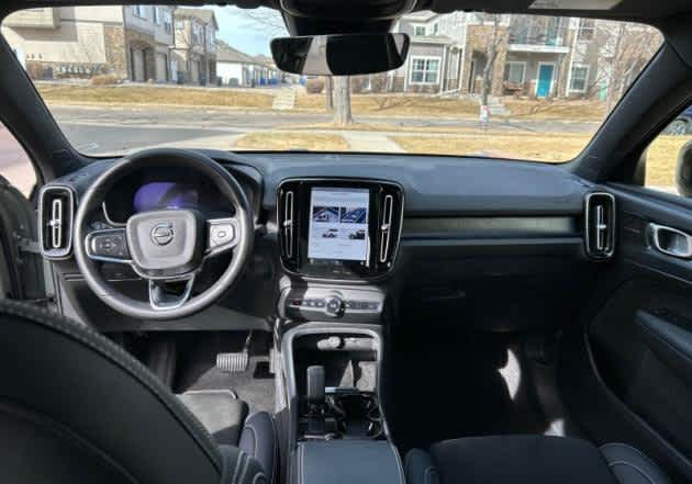 2023 Volvo C40 Recharge Pure Electric Ultimate