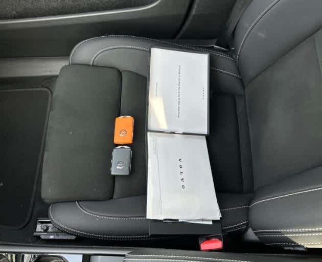 2023 Volvo C40 Recharge Pure Electric Ultimate