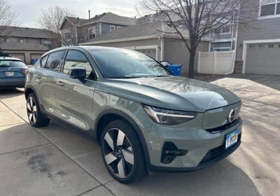 2023 Volvo C40 Recharge Pure Electric Ultimate