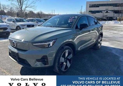 2023 Volvo C40 Recharge Pure Electric Ultimate