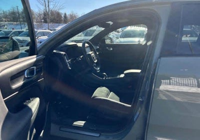 2023 Volvo C40 Recharge Pure Electric Ultimate