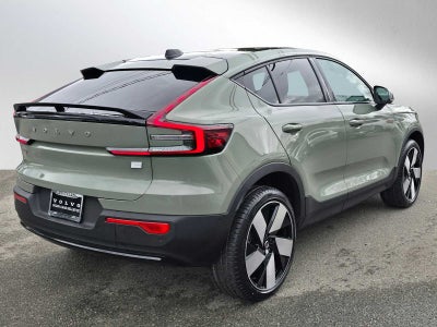 2023 Volvo C40 Recharge Pure Electric Ultimate