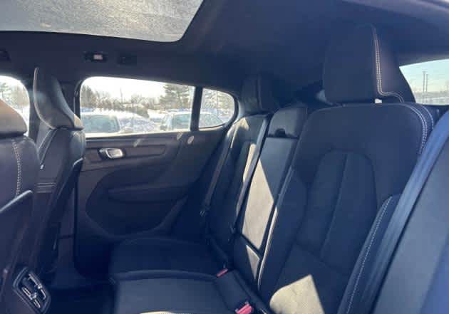 2023 Volvo C40 Recharge Pure Electric Ultimate