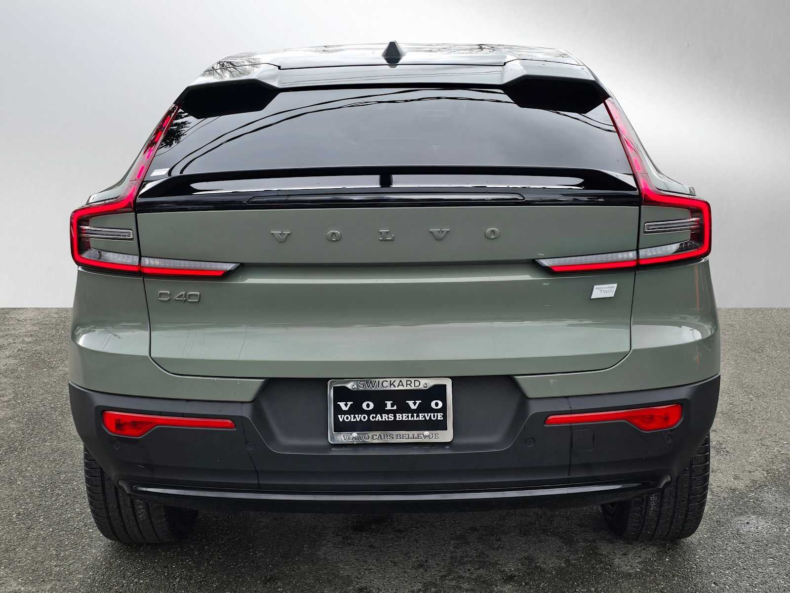 2023 Volvo C40 Recharge Pure Electric Ultimate