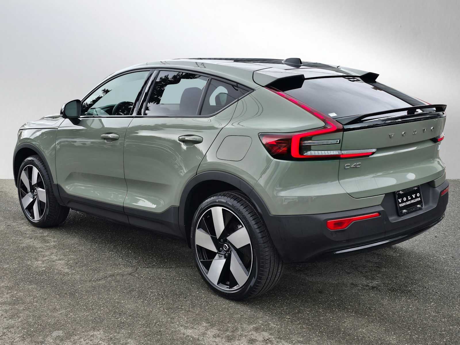 2023 Volvo C40 Recharge Pure Electric Ultimate