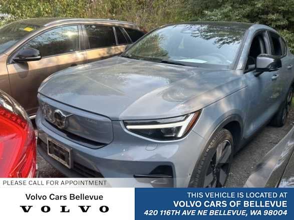 2023 Volvo C40 Recharge Pure Electric Ultimate