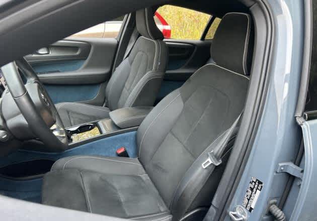 2023 Volvo C40 Recharge Pure Electric Ultimate